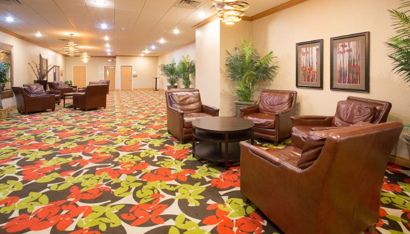 Meeting room - SureStay by Best Western Lexington