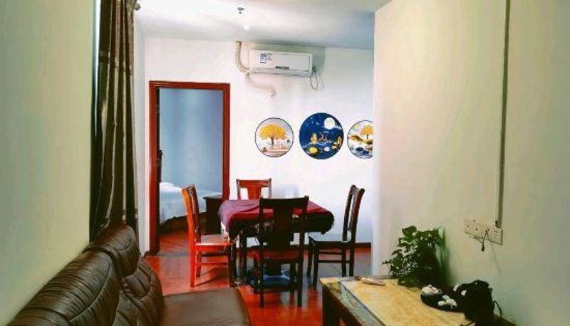 Recepcja - Xingning Mingxing Hotel