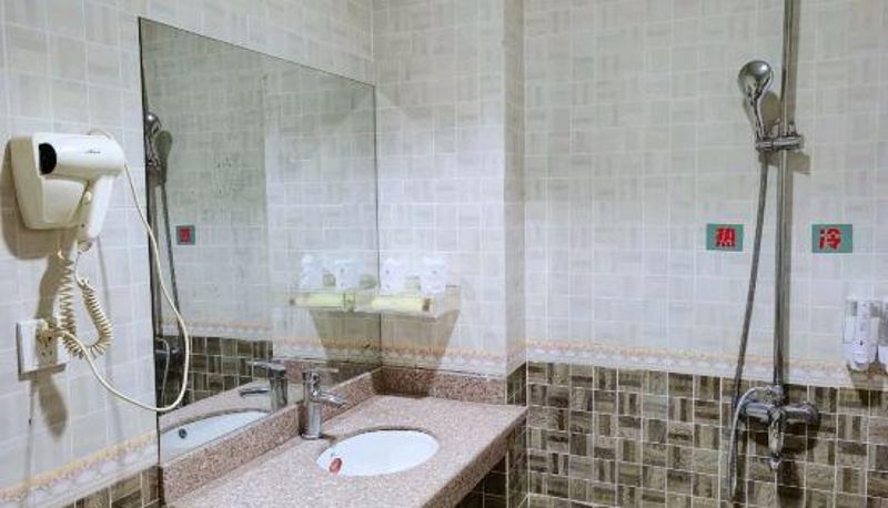 Widok wnętrza - Xingning Mingxing Hotel