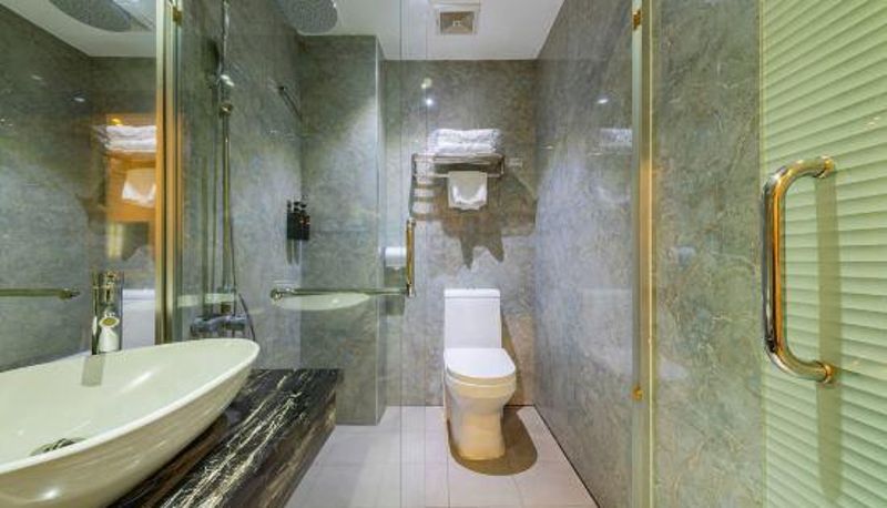 Habitación - 365 Chain Hotel (Meizhou Xincheng store)