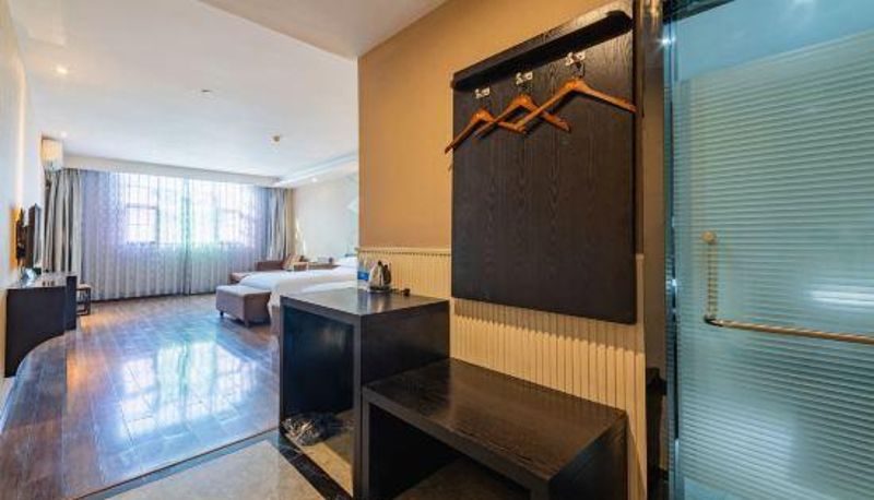 Habitación - 365 Chain Hotel (Meizhou Xincheng store)