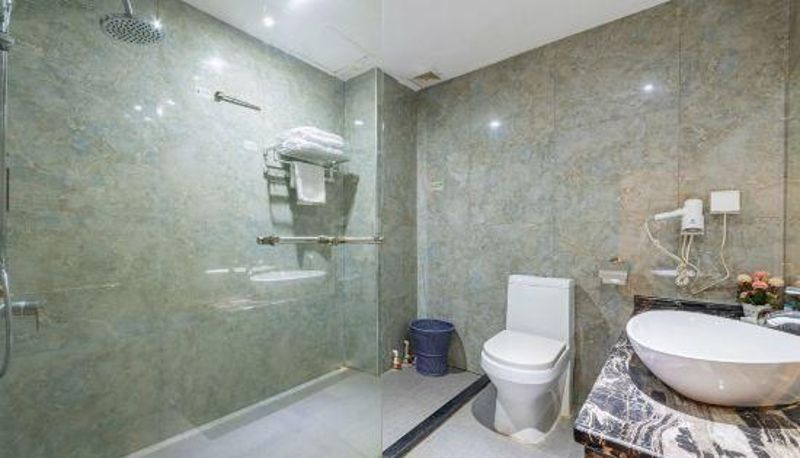 Habitación - 365 Chain Hotel (Meizhou Xincheng store)