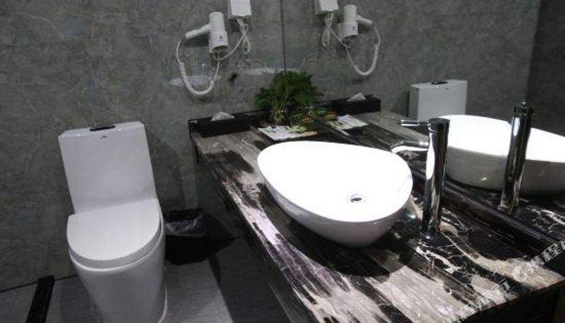 Habitación - 365 Chain Hotel (Meizhou Xincheng store)