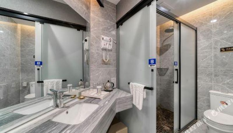 Camera - Chuang e Jia Longsha Hotel (Longquan Wanda Plaza)
