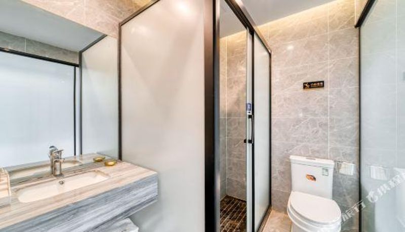 Camera - Chuang e Jia Longsha Hotel (Longquan Wanda Plaza)