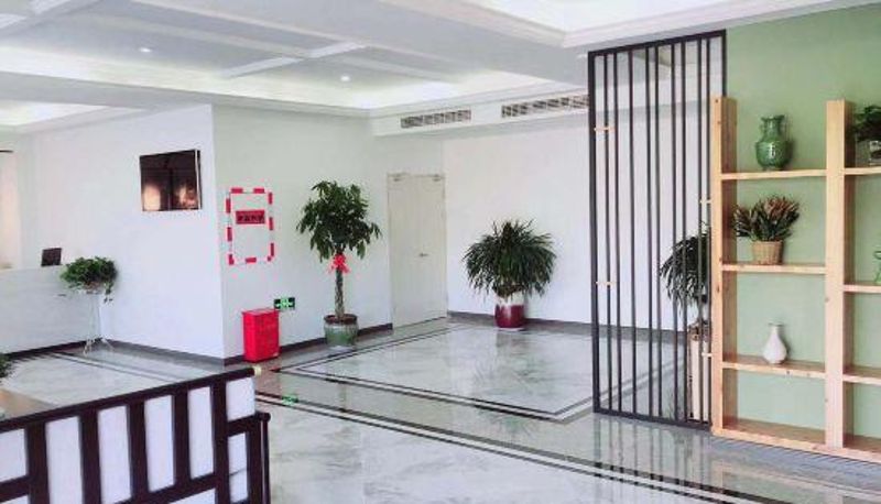 Recepción - Longquan Kaiyue Business Hotel