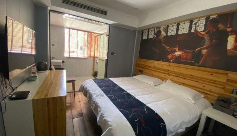 Vista interior - Longquan Kaiyue Business Hotel