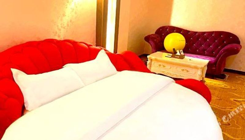 Vue intérieure - Yimi Hotel (Guangmei Road Huangtang)