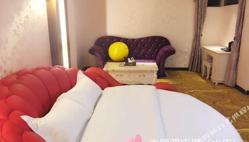 Vue intérieure - Yimi Hotel (Guangmei Road Huangtang)