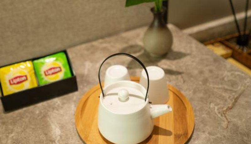 Business-Zimmer - Qiankunrun Boutique Hotel (Meizhou Jiangbei)