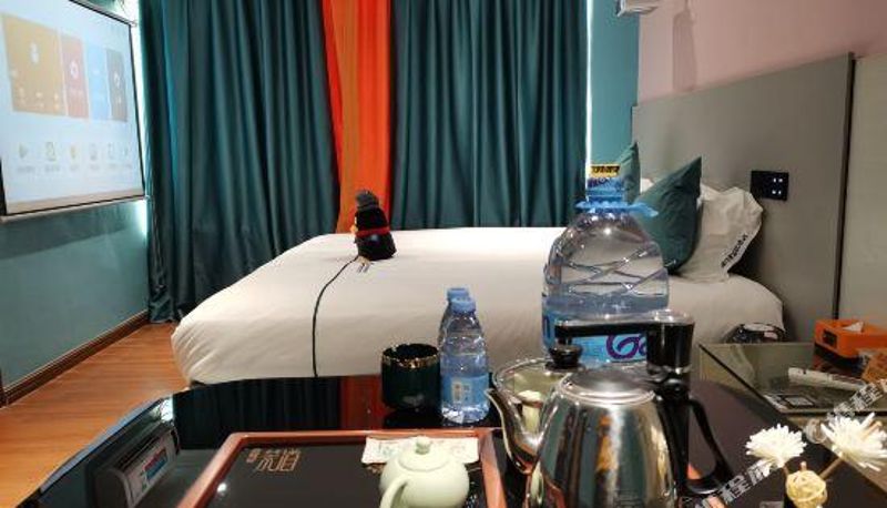 Room - Boerman Nordic Hotel (Meizhou New Town Branch)