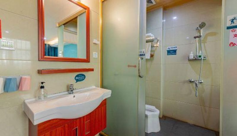 Room - Boerman Nordic Hotel (Meizhou New Town Branch)