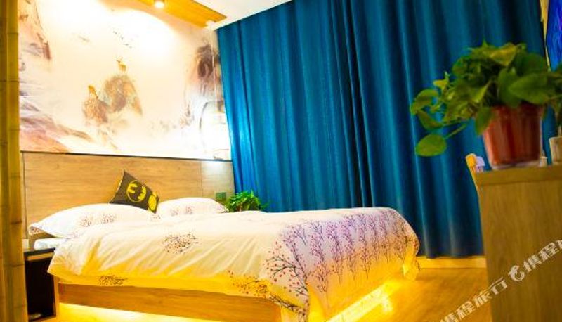 Kamer - Yueke Hotel (Zhoukou Zhoushang Road Store)