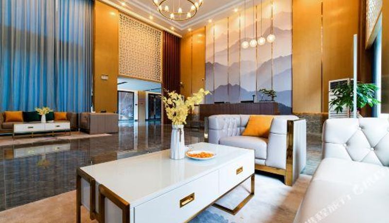 Réception - Lvxingjia Boutique Hotel