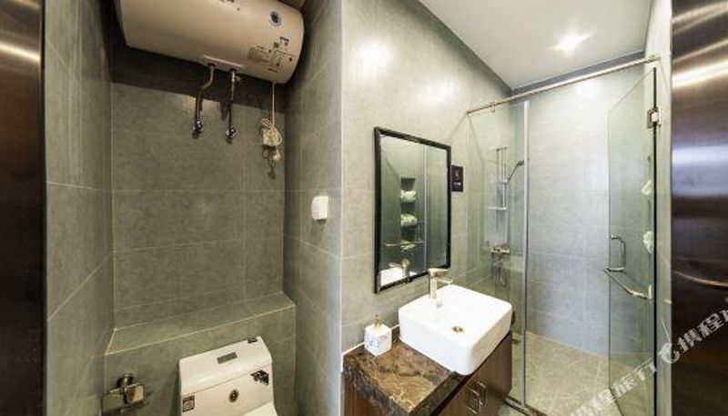 Chambre - Lvxingjia Boutique Hotel
