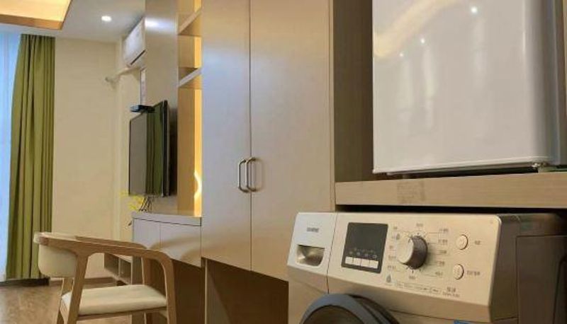 Chambre - Lvxingjia Boutique Hotel