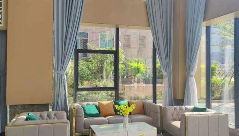 Réception - Lvxingjia Boutique Hotel