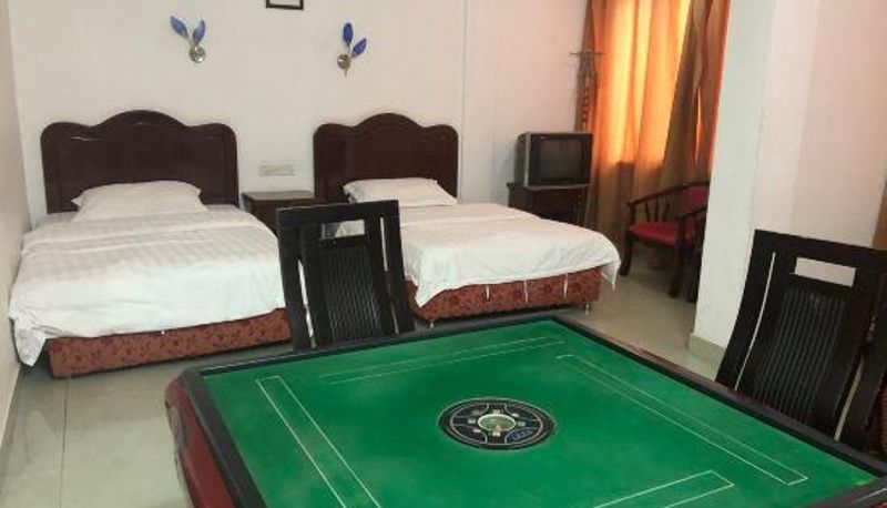 Interieur - Meizhou Qiaoyun Hotel