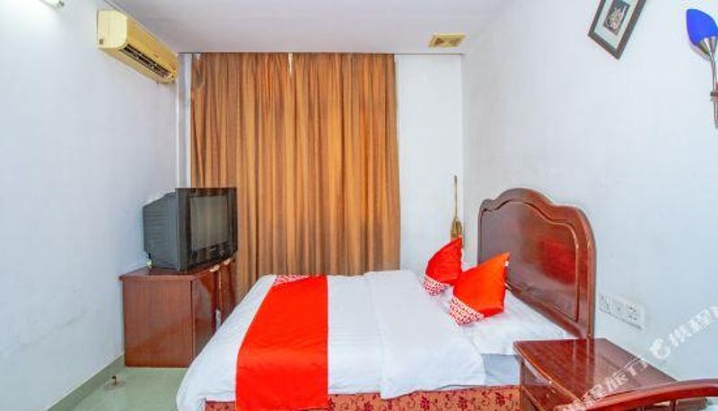 Kamer - Meizhou Qiaoyun Hotel