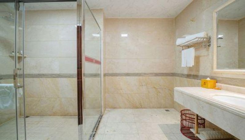 Camera per famiglia - Mei Zhou Guset Hotel