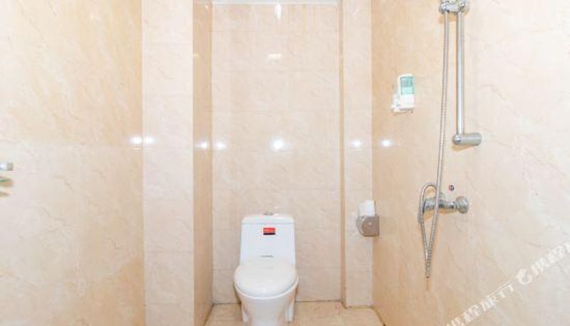 Vista interna - 7 Days Inn Meizhou Avenue