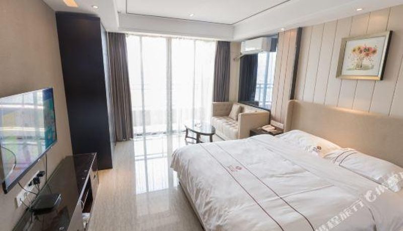 Pokój - Meizhou Siji Shangpin Hotel
