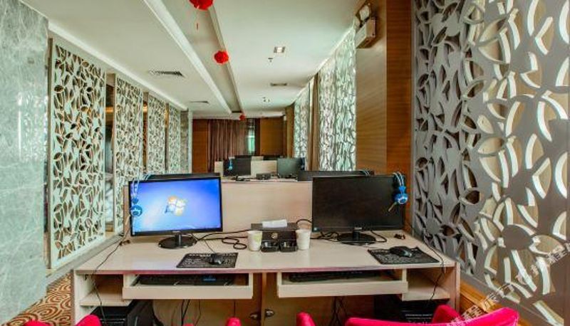 Interieur - the SPA Hotel on the water side Meizhou