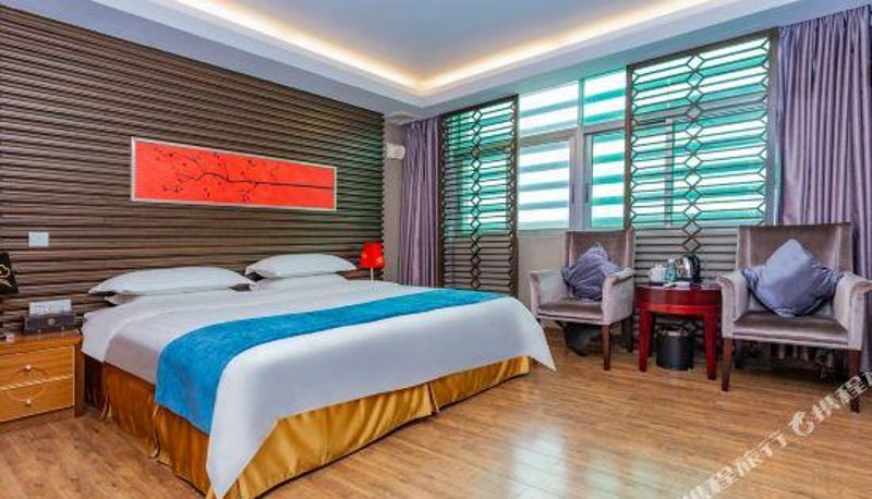 Kamer - the SPA Hotel on the water side Meizhou