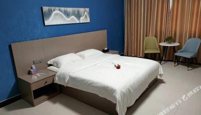 Habitación - Zhoukou Yansheng Hotel