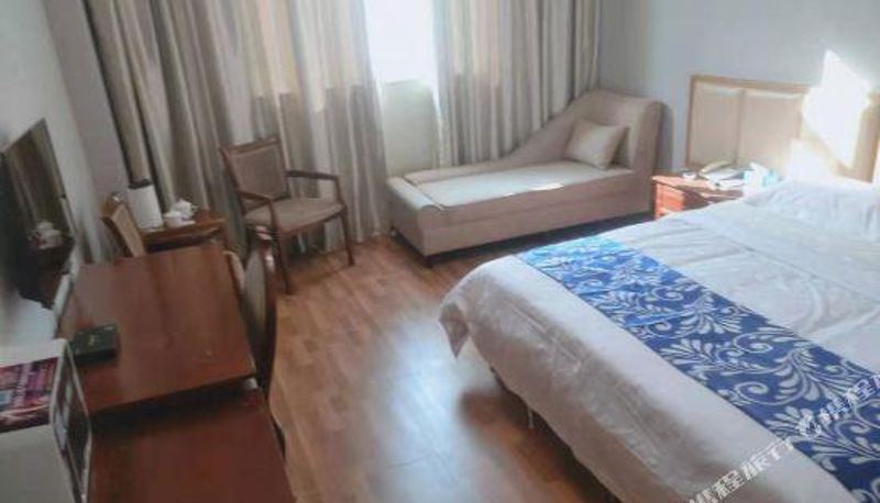 Habitación - Jinfuhao Hotel