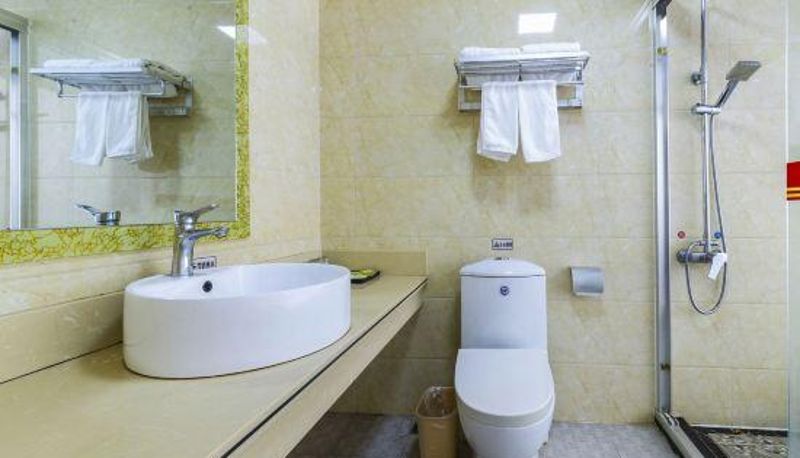 Pokój - Meihuashan Business Hotel