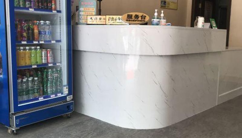 Widok wnętrza - Dingziqiao Lvye Hotle