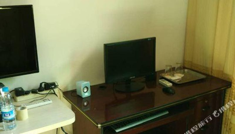 Vista interna - Jinyun Hotel