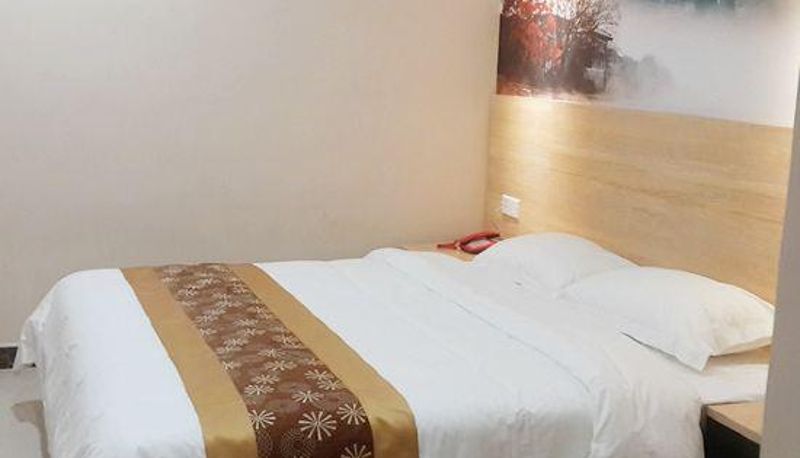 Camera - Xinshijia Business Hotel