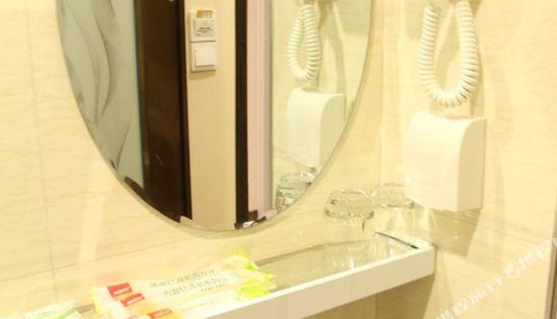 Vista interna - Xinshijia Business Hotel