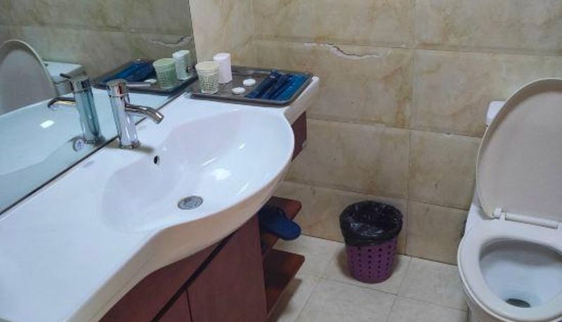 Zimmer - Huzhu Huafeng Holiday Hotel