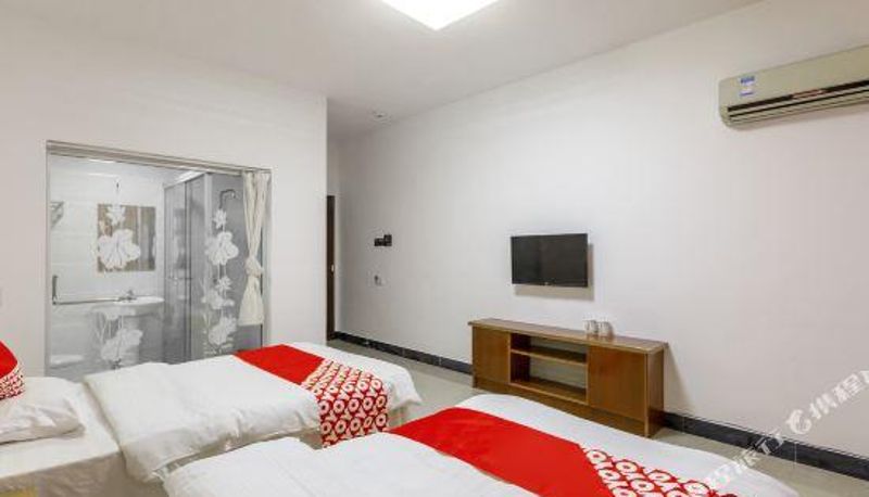Pokój - Longquan mi lei business hotel