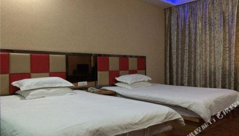 Widok wnętrza - Longquan mi lei business hotel