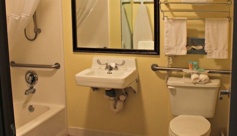Bagno - Horse Creek Inn