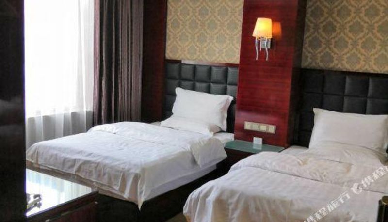 Pokój - Huzhulunwei Boutique Business Hotel