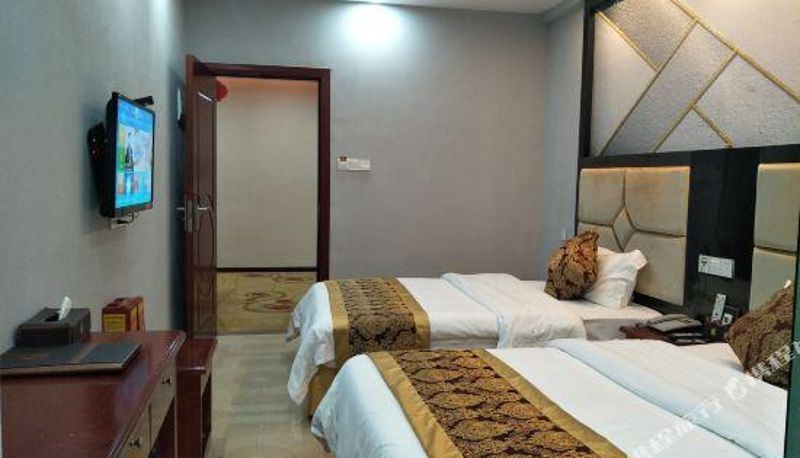 Camera - Sanyou Hotel