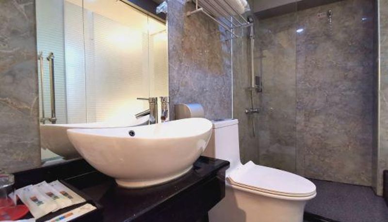 Pokój - 365 Chain Hotel Meizhou Jiangbei