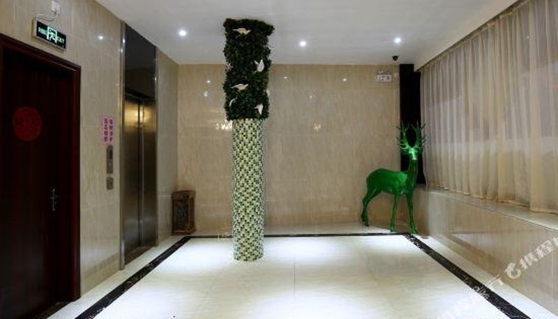 Recepcja - 365 Chain Hotel Meizhou Jiangbei