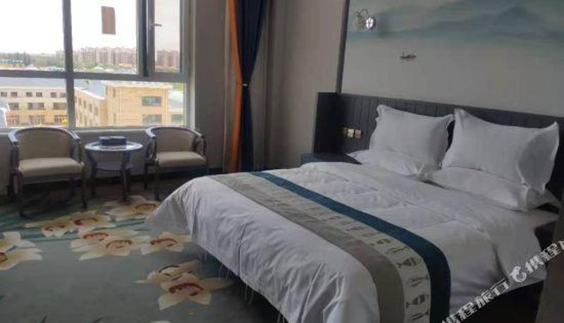 Pokój - Yongning Ziyuntong Hotel