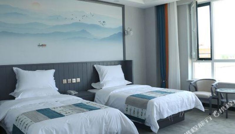 Pokój - Yongning Ziyuntong Hotel