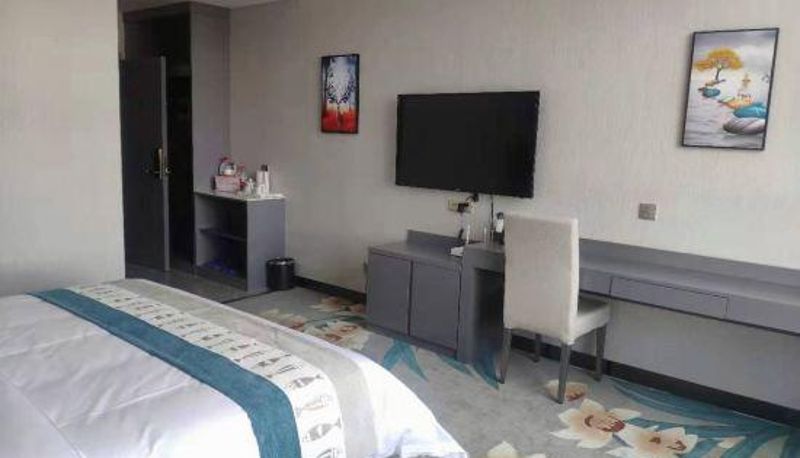 Zimmer - Yongning Ziyuntong Hotel