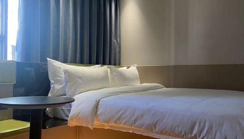 Zimmer - Sen'gong Hotel