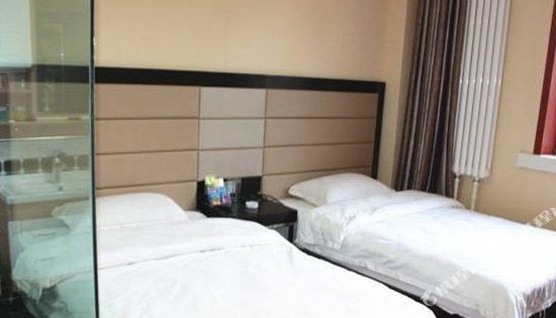 Kamer - Yongning Binhe Mingzhu Business Hotel
