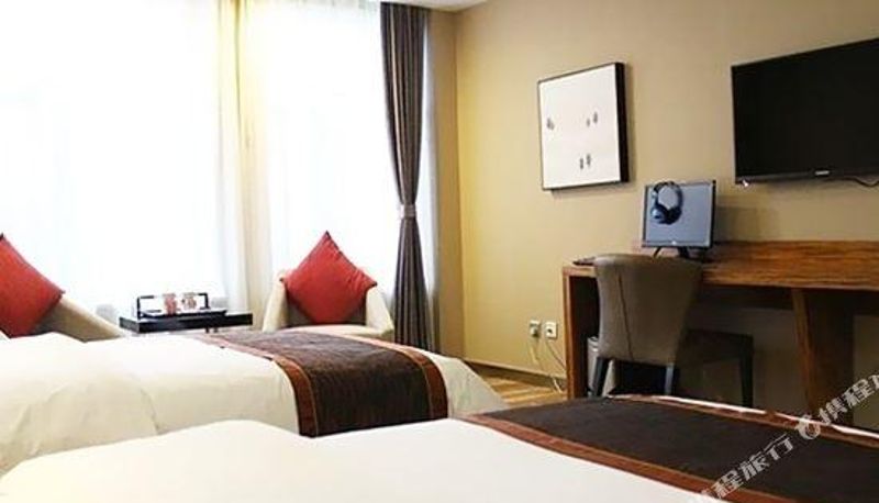 Room - Yongning Fengjinghong Hotel