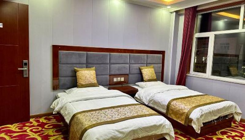 Zimmer - Mutual Help Hotel